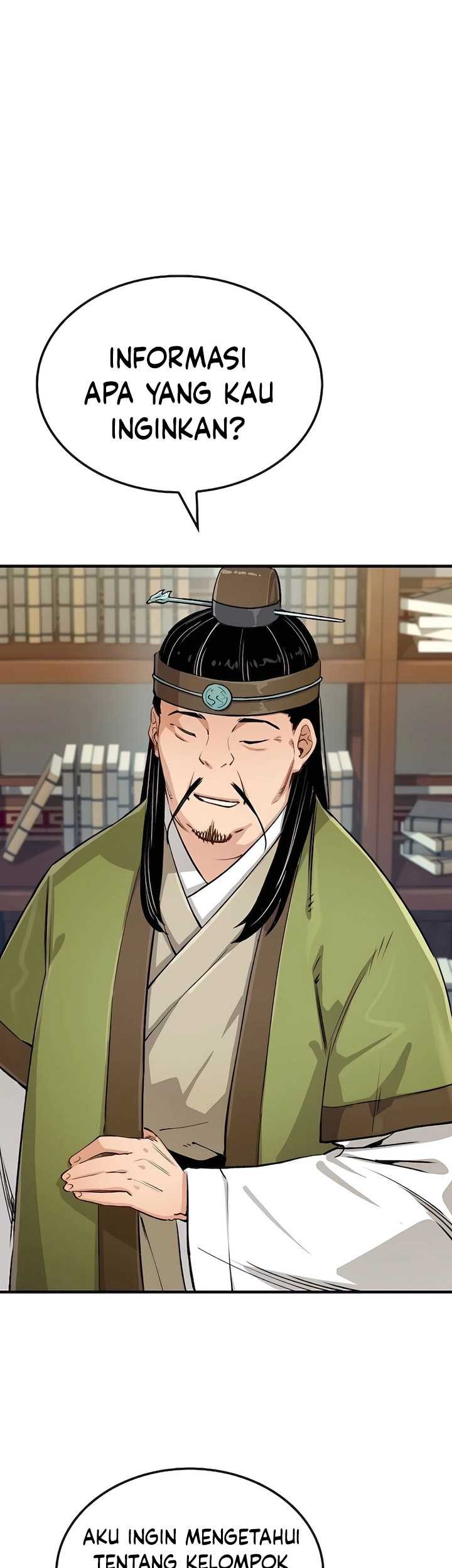 Reborn as a Heavenly Martial Demon Chapter 19 - halaman 56