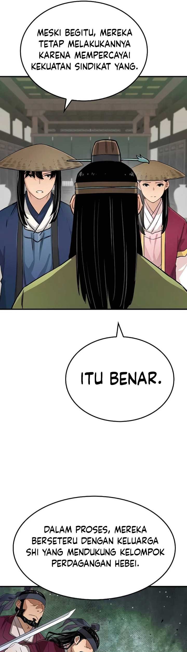 Reborn as a Heavenly Martial Demon Chapter 19 - halaman 66