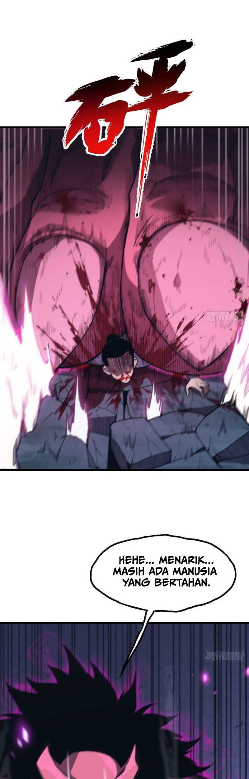 Reborn as a Heavenly Martial Demon Chapter 2 - halaman 11