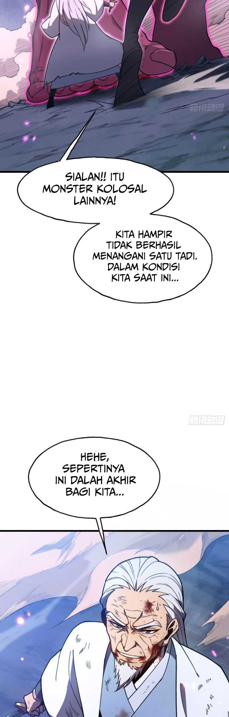 Reborn as a Heavenly Martial Demon Chapter 2 - halaman 13
