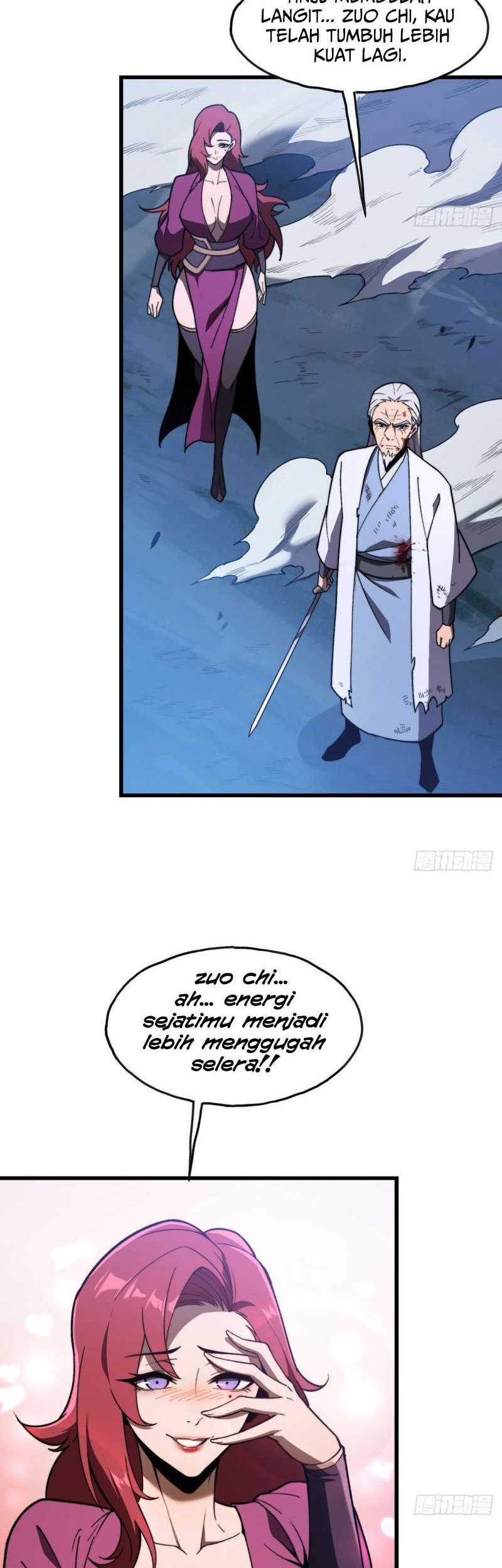 Reborn as a Heavenly Martial Demon Chapter 2 - halaman 20