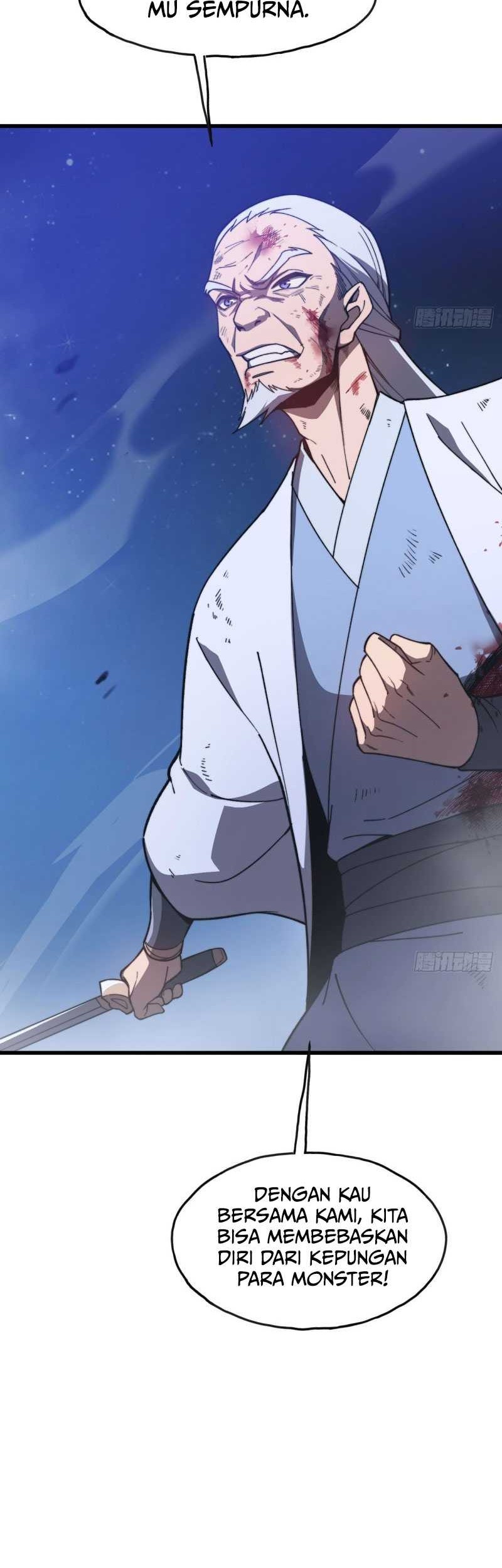 Reborn as a Heavenly Martial Demon Chapter 2 - halaman 23