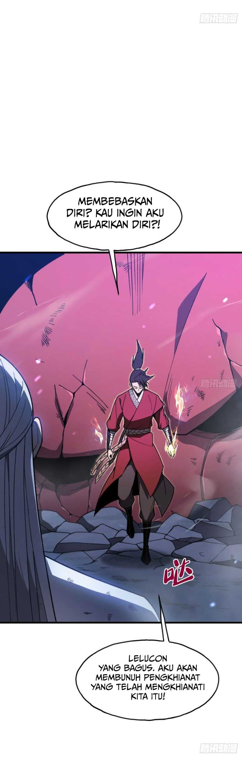 Reborn as a Heavenly Martial Demon Chapter 2 - halaman 24