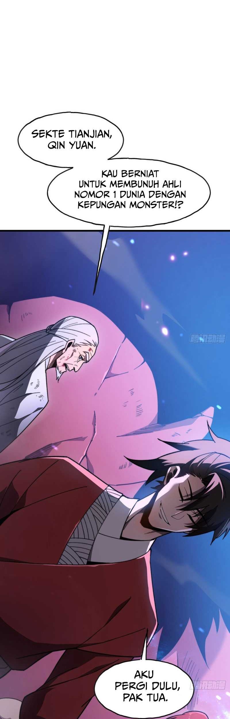 Reborn as a Heavenly Martial Demon Chapter 2 - halaman 25