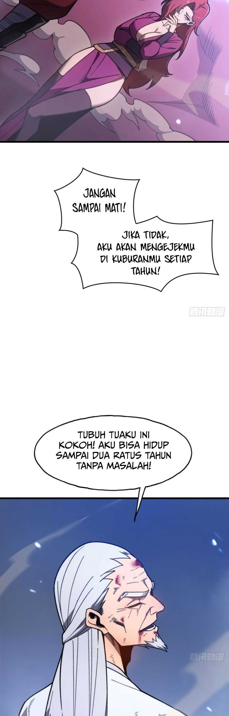 Reborn as a Heavenly Martial Demon Chapter 2 - halaman 26