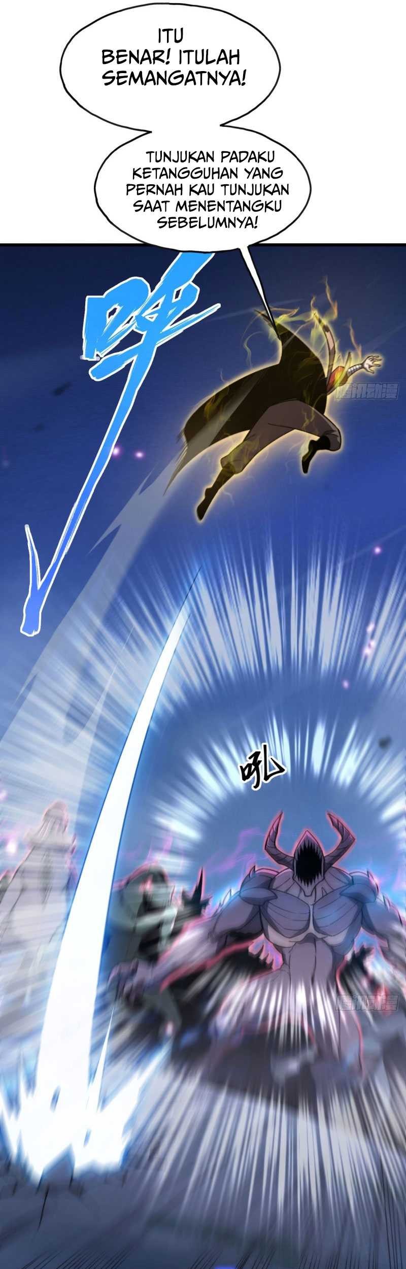 Reborn as a Heavenly Martial Demon Chapter 2 - halaman 28