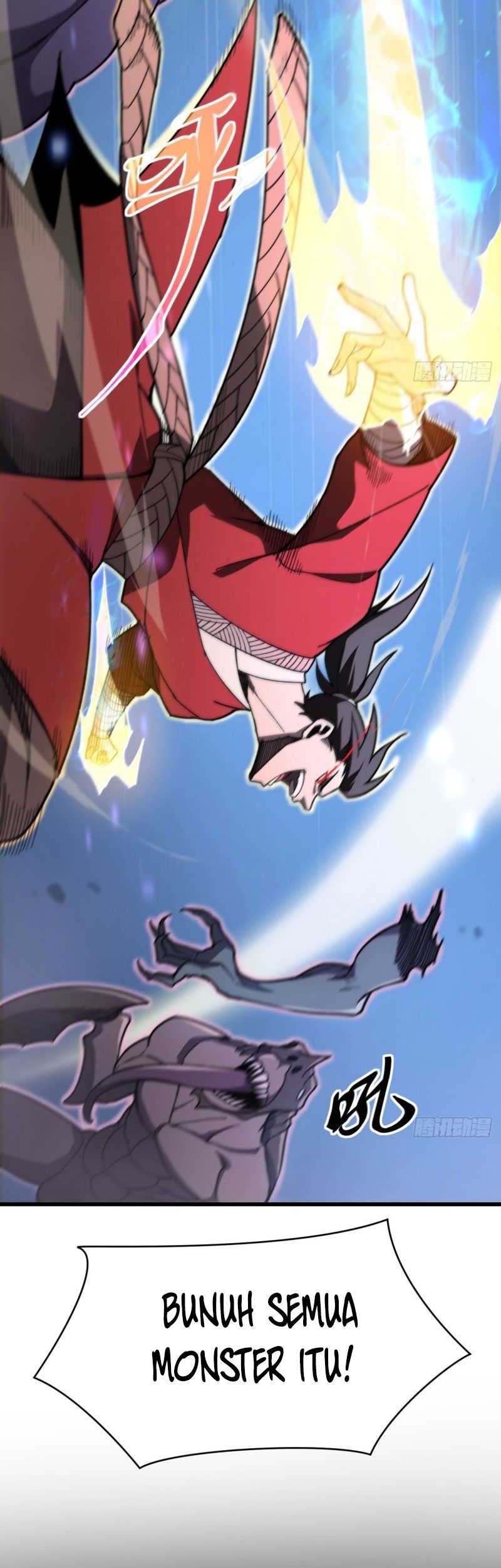 Reborn as a Heavenly Martial Demon Chapter 2 - halaman 30