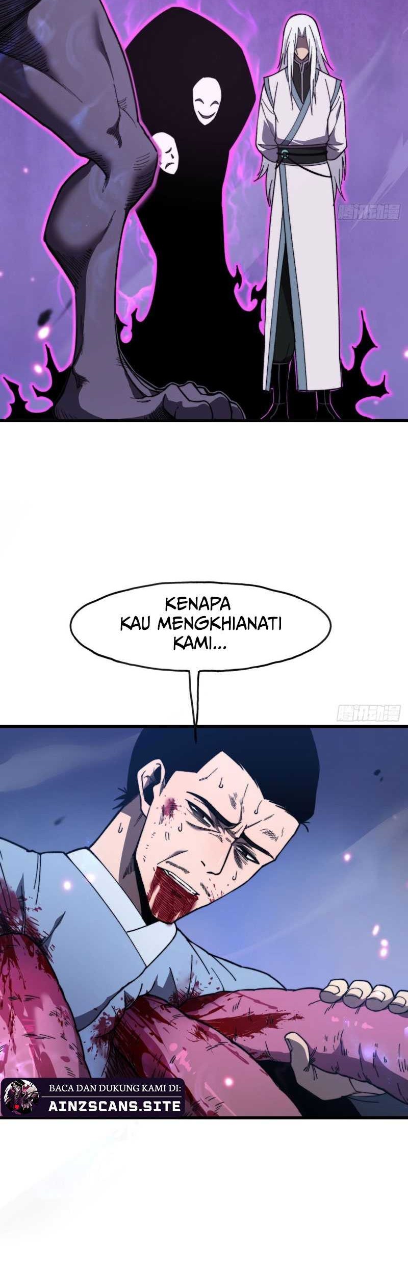 Reborn as a Heavenly Martial Demon Chapter 2 - halaman 33