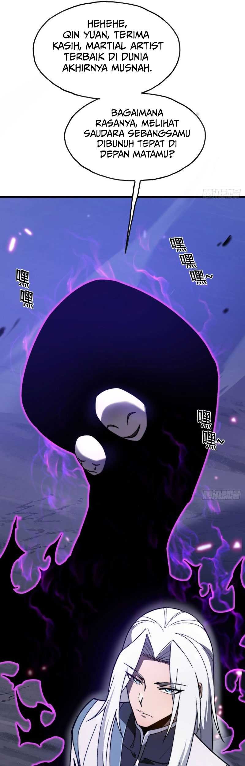 Reborn as a Heavenly Martial Demon Chapter 2 - halaman 35