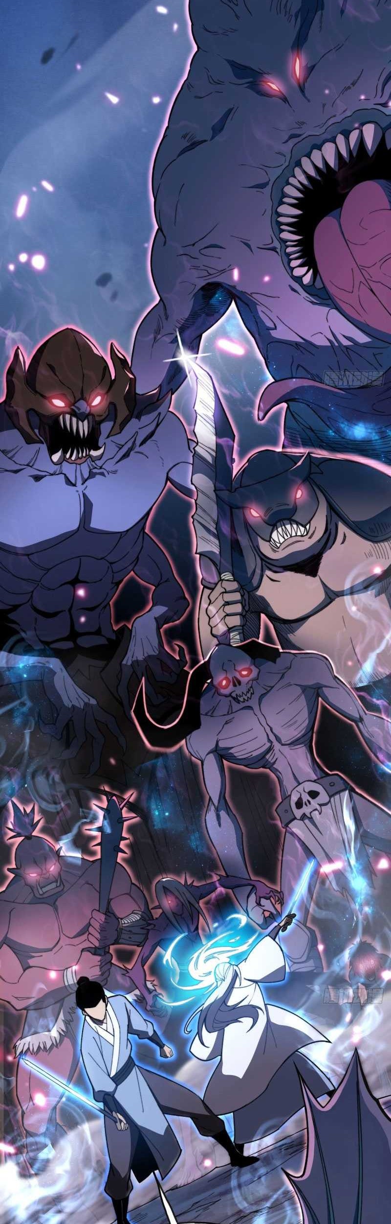 Reborn as a Heavenly Martial Demon Chapter 2 - halaman 4
