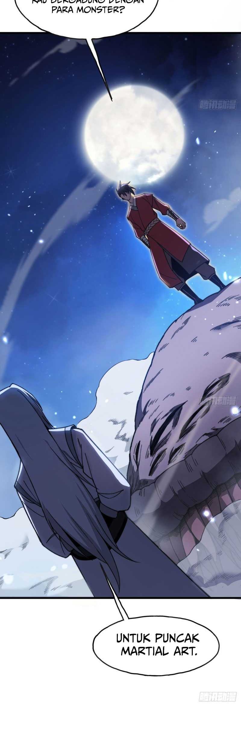 Reborn as a Heavenly Martial Demon Chapter 2 - halaman 43