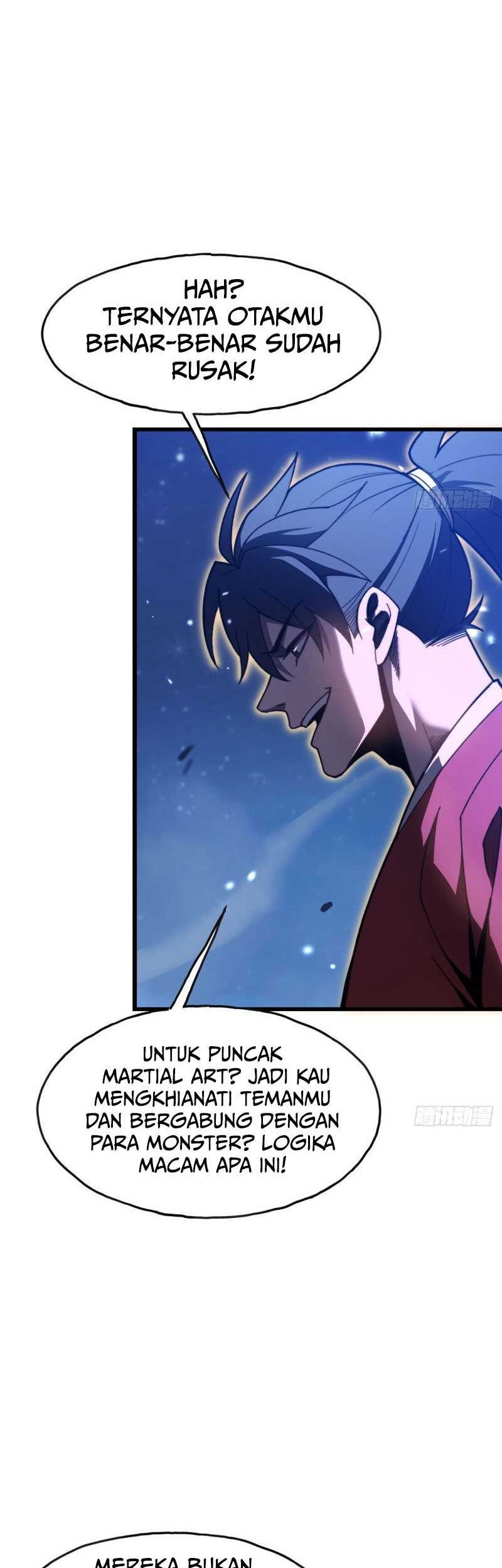 Reborn as a Heavenly Martial Demon Chapter 2 - halaman 44