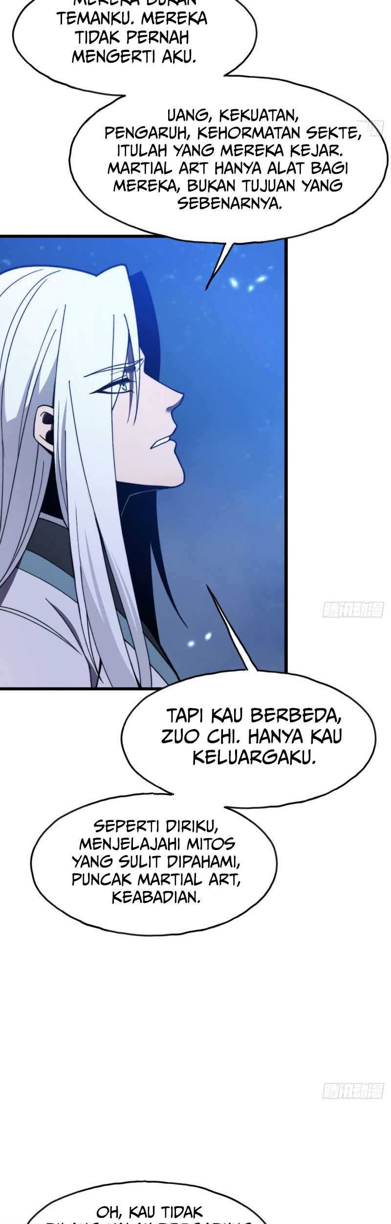 Reborn as a Heavenly Martial Demon Chapter 2 - halaman 45
