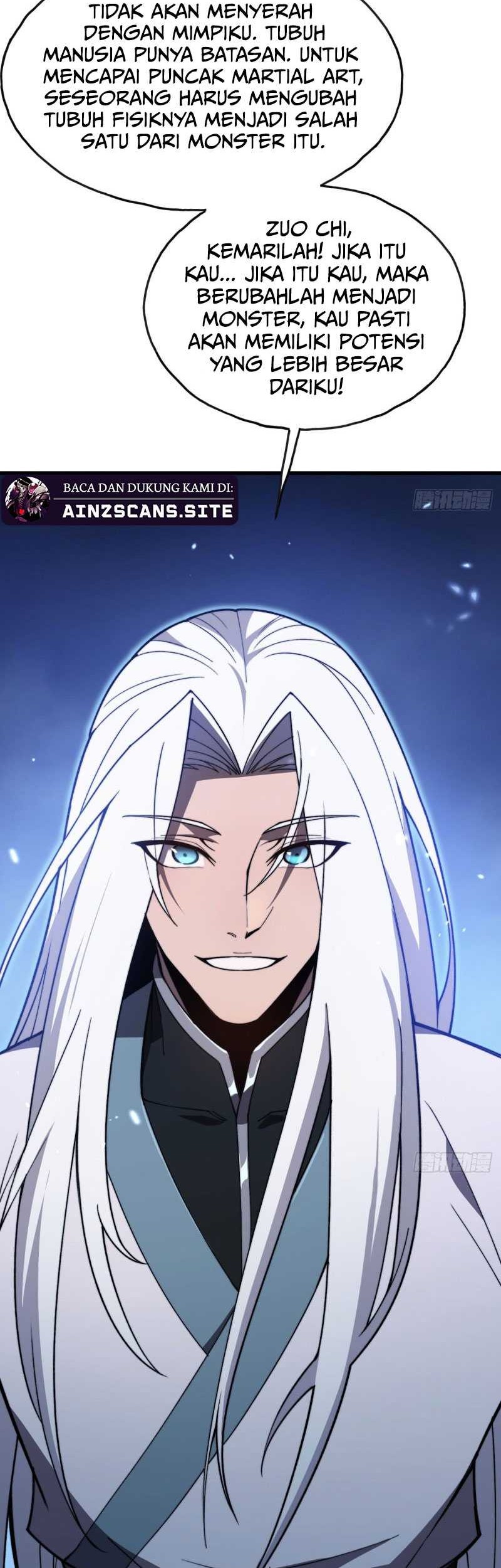 Reborn as a Heavenly Martial Demon Chapter 2 - halaman 49