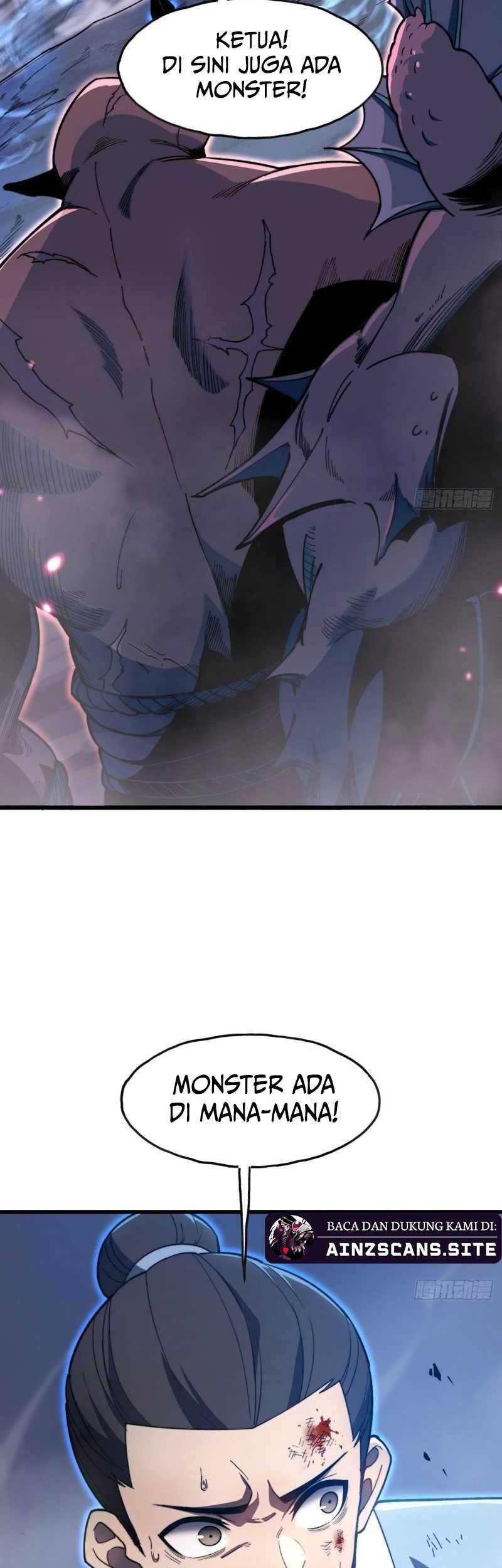 Reborn as a Heavenly Martial Demon Chapter 2 - halaman 5