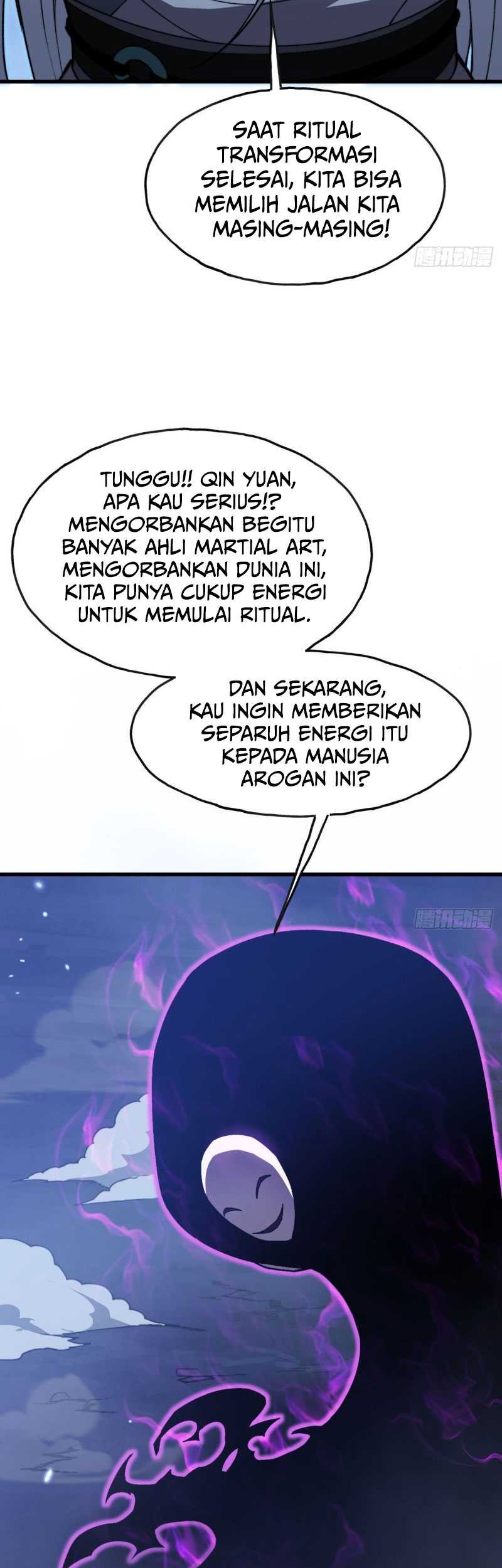 Reborn as a Heavenly Martial Demon Chapter 2 - halaman 50