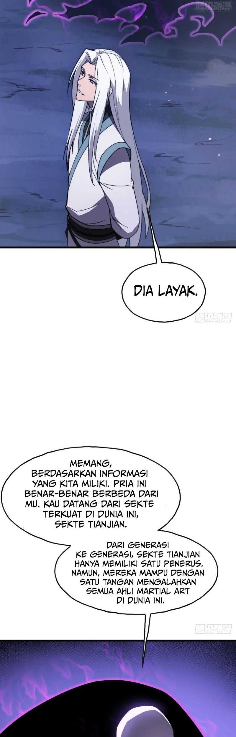 Reborn as a Heavenly Martial Demon Chapter 2 - halaman 51