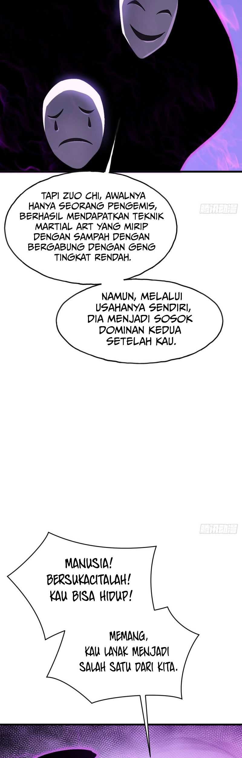 Reborn as a Heavenly Martial Demon Chapter 2 - halaman 52