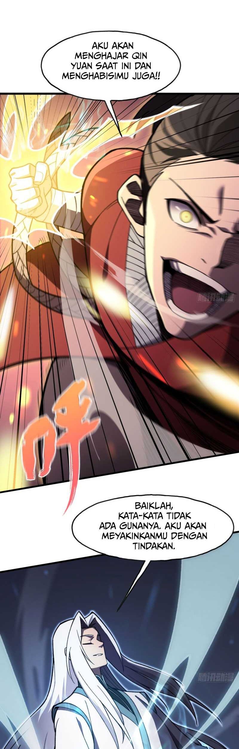 Reborn as a Heavenly Martial Demon Chapter 2 - halaman 55