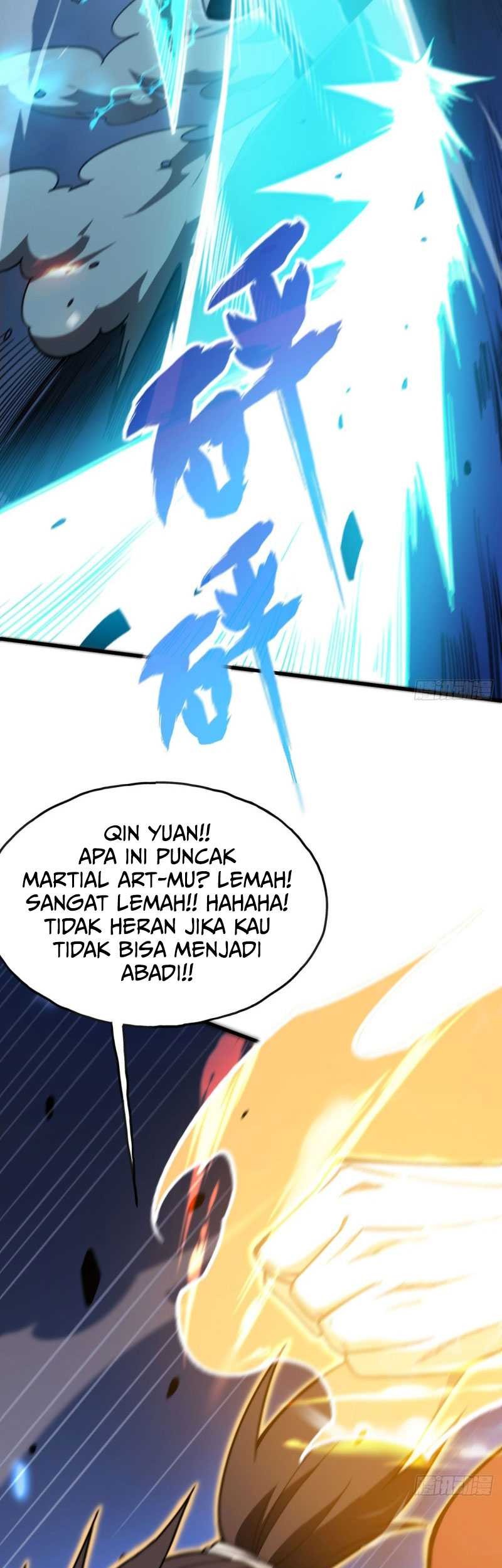 Reborn as a Heavenly Martial Demon Chapter 2 - halaman 58