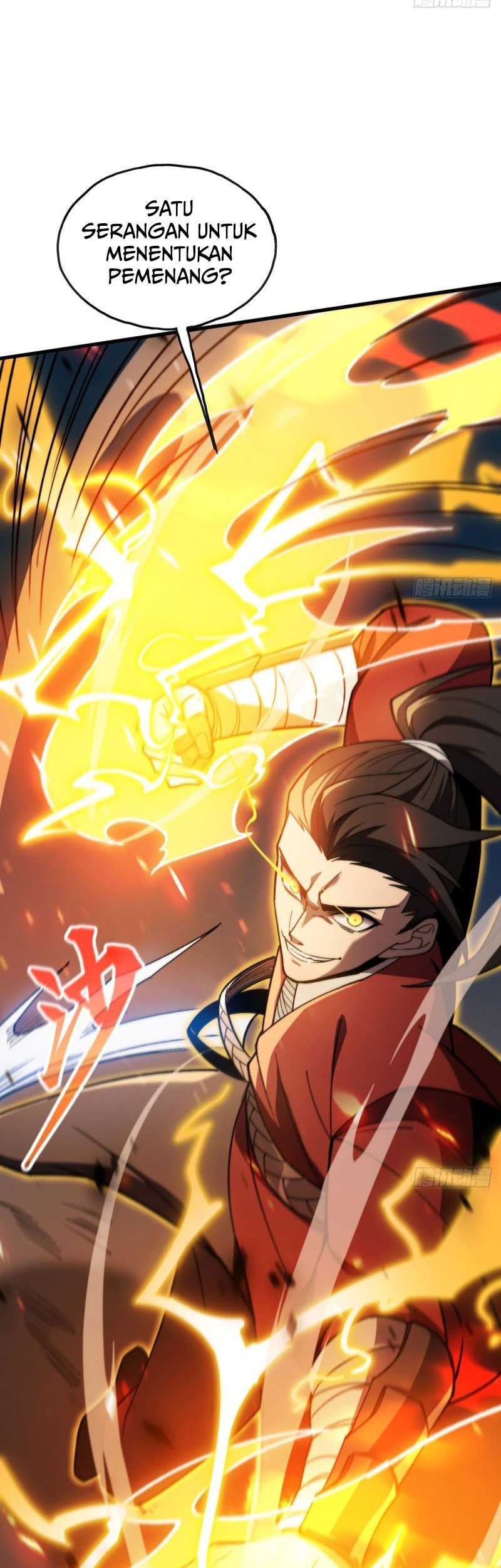 Reborn as a Heavenly Martial Demon Chapter 2 - halaman 62