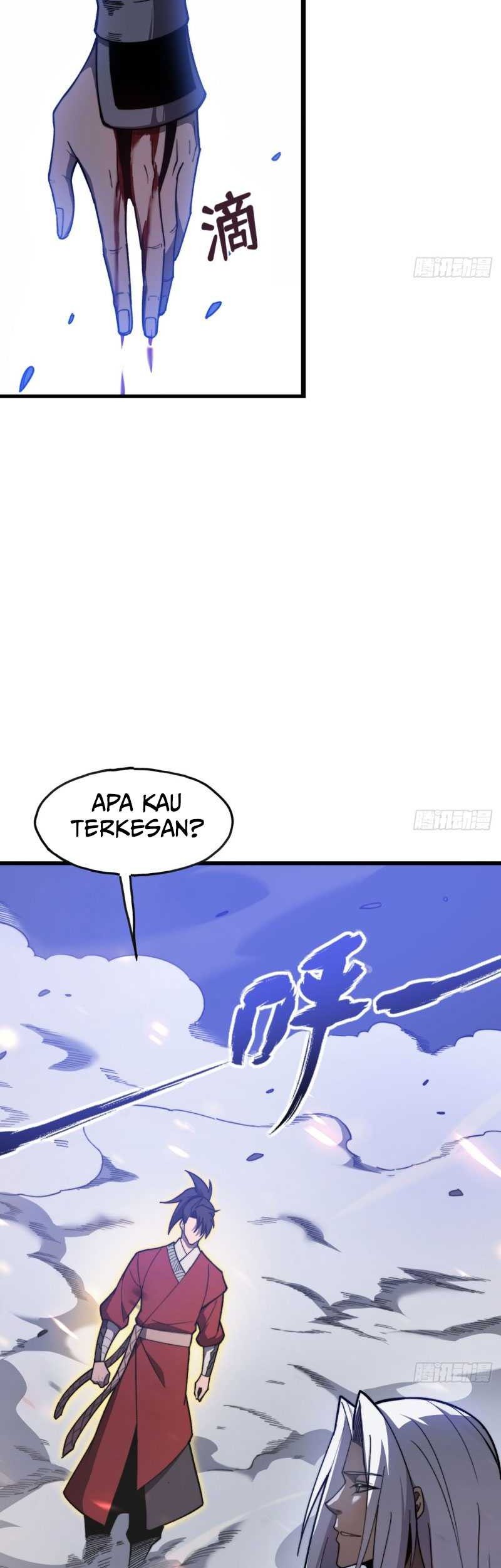 Reborn as a Heavenly Martial Demon Chapter 2 - halaman 69