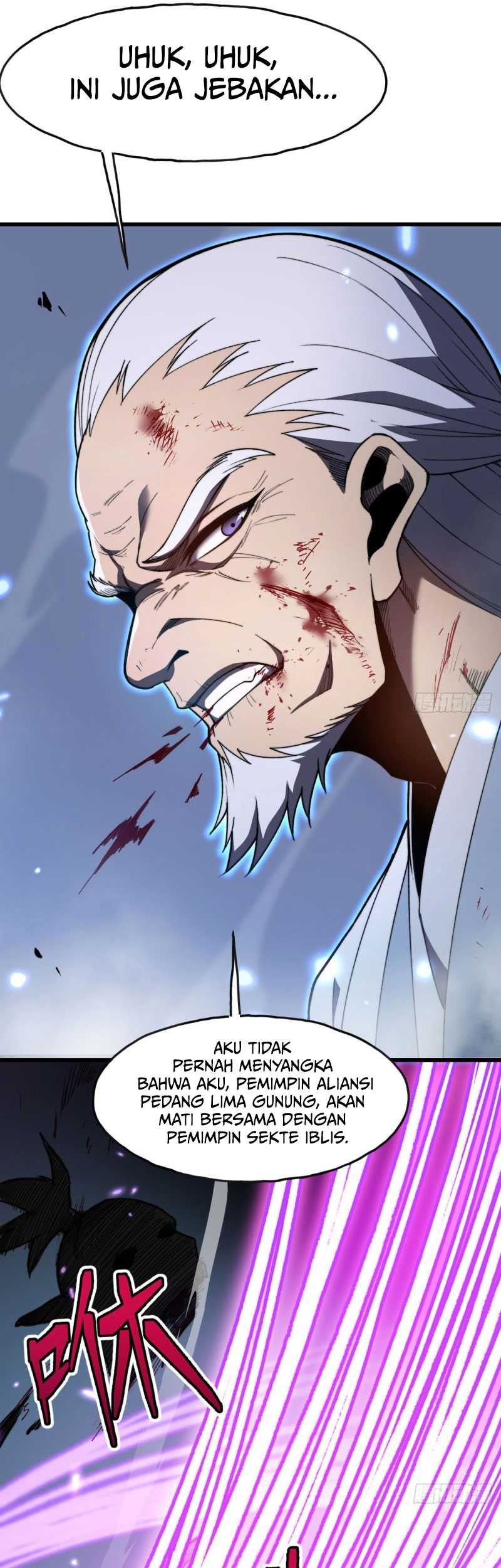 Reborn as a Heavenly Martial Demon Chapter 2 - halaman 8