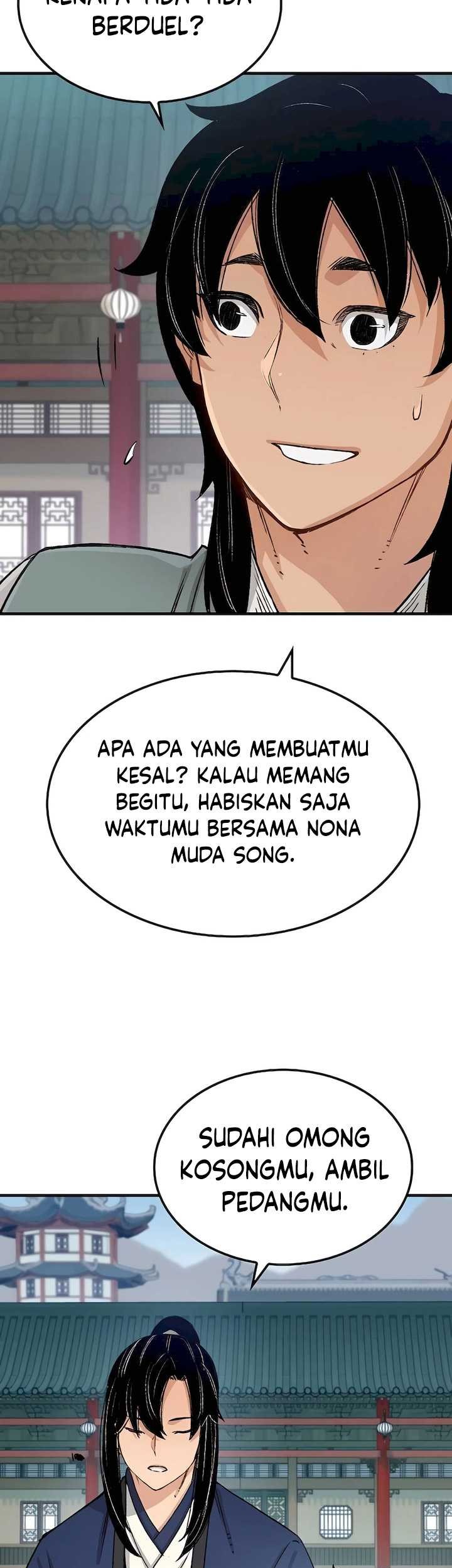 Reborn as a Heavenly Martial Demon Chapter 20 - halaman 16