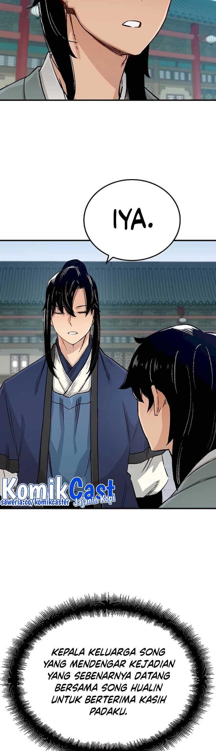 Reborn as a Heavenly Martial Demon Chapter 20 - halaman 4
