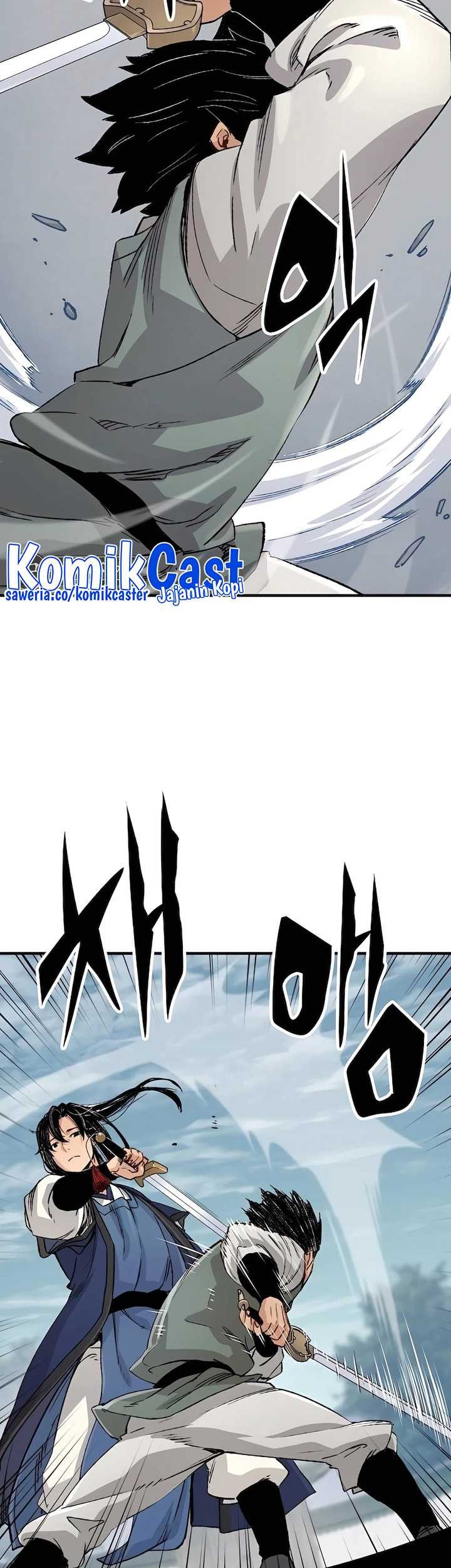 Reborn as a Heavenly Martial Demon Chapter 20 - halaman 40