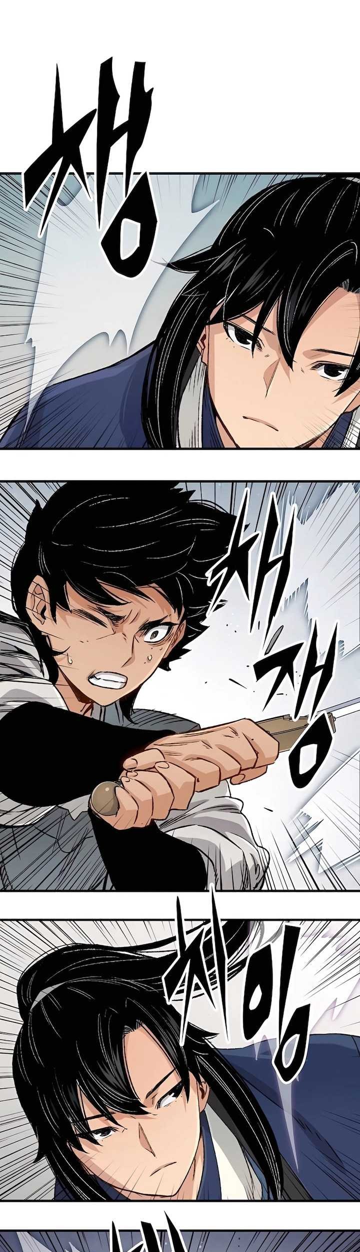 Reborn as a Heavenly Martial Demon Chapter 20 - halaman 44
