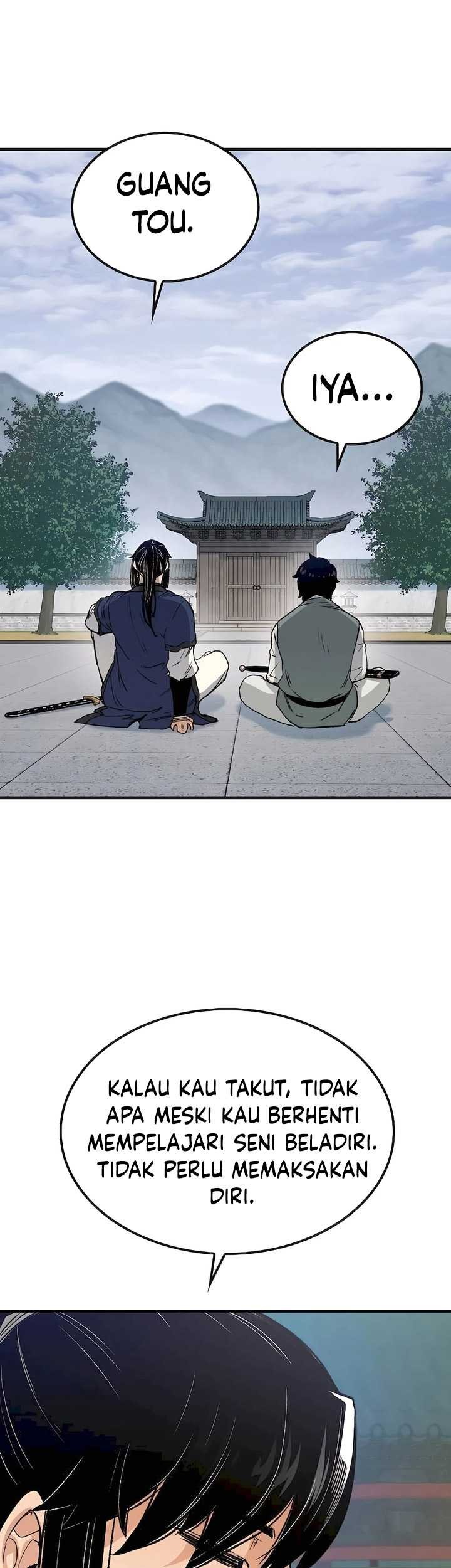 Reborn as a Heavenly Martial Demon Chapter 20 - halaman 58
