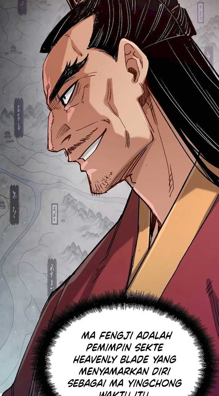 Reborn as a Heavenly Martial Demon Chapter 20 - halaman 77