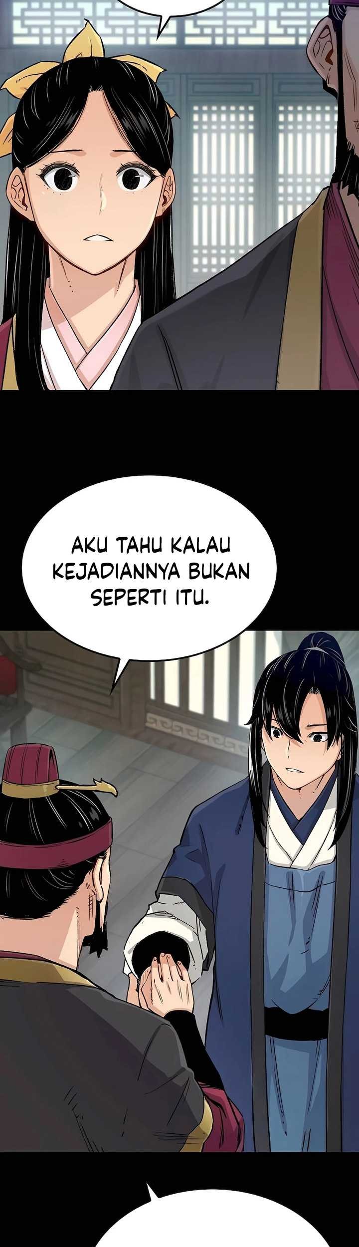 Reborn as a Heavenly Martial Demon Chapter 20 - halaman 8