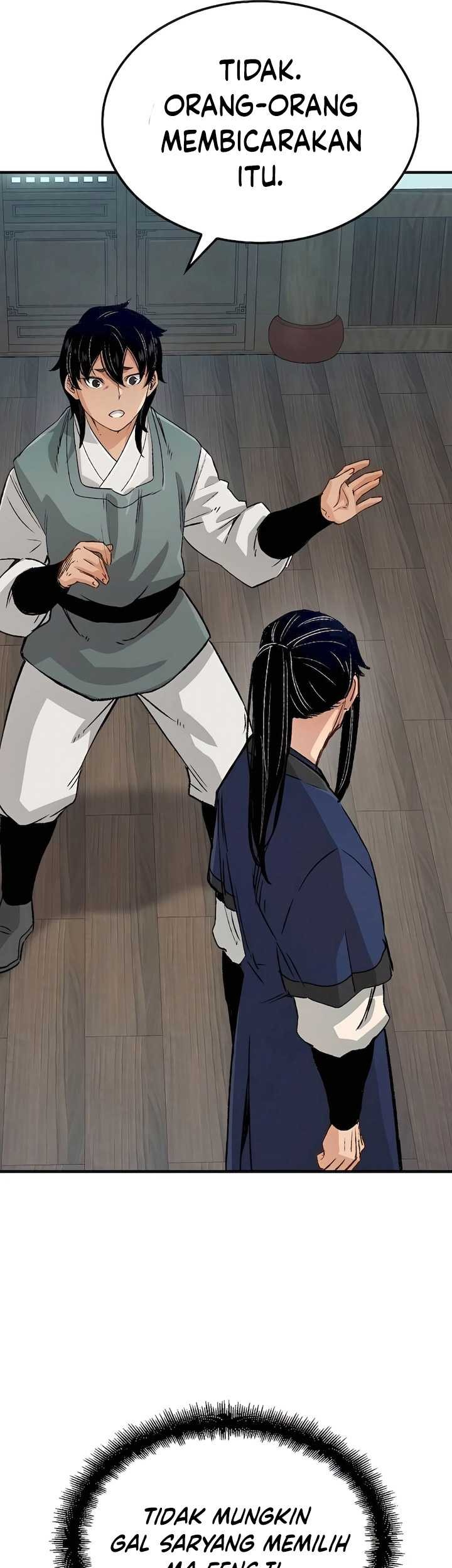 Reborn as a Heavenly Martial Demon Chapter 20 - halaman 82