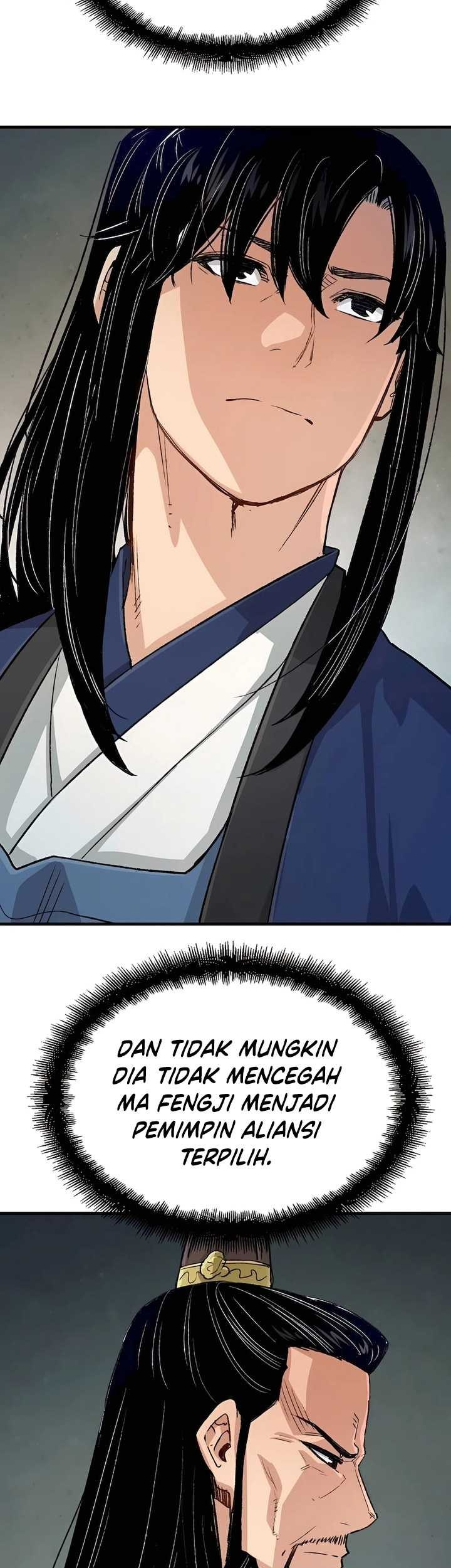 Reborn as a Heavenly Martial Demon Chapter 20 - halaman 84