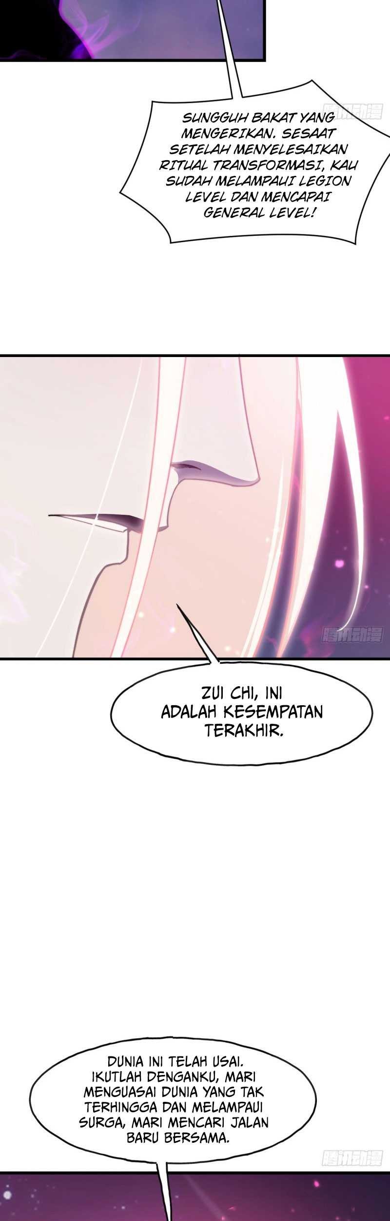 Reborn as a Heavenly Martial Demon Chapter 3 - halaman 13