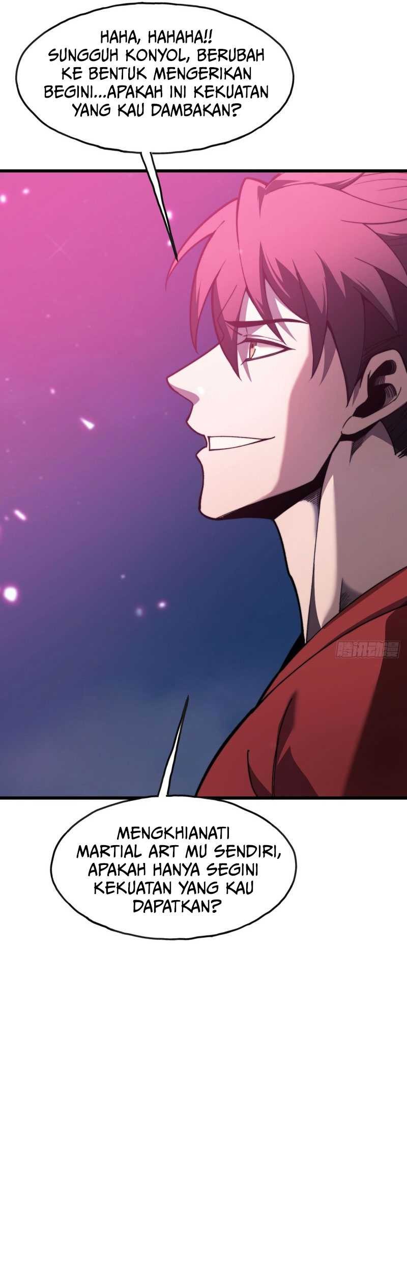 Reborn as a Heavenly Martial Demon Chapter 3 - halaman 16