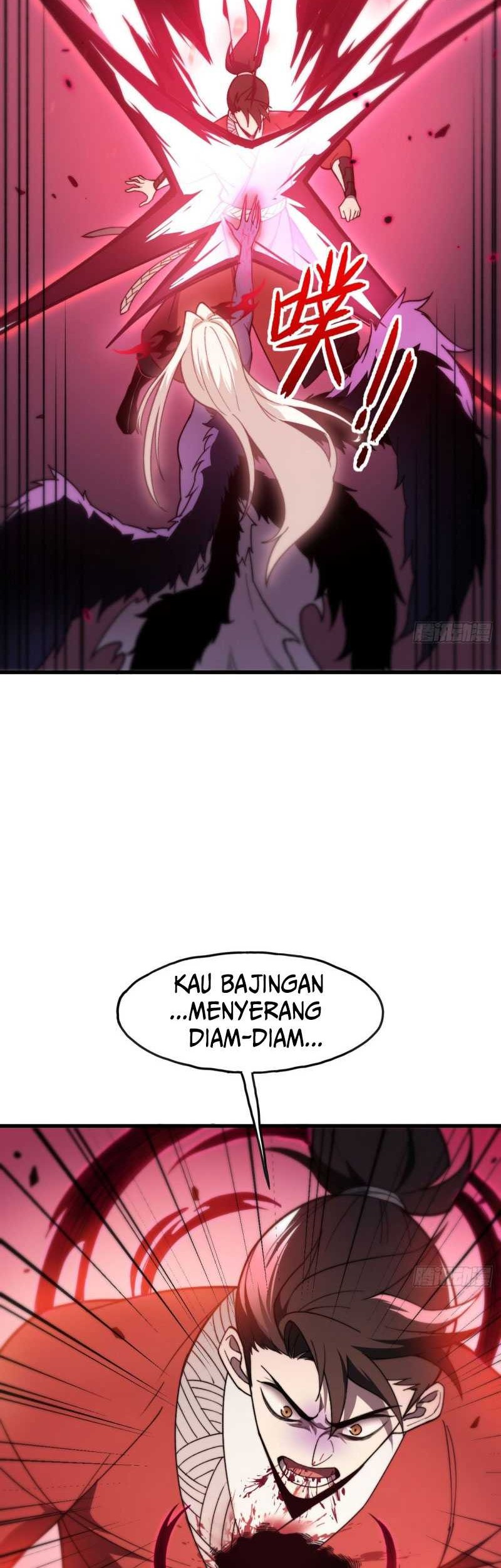 Reborn as a Heavenly Martial Demon Chapter 3 - halaman 19