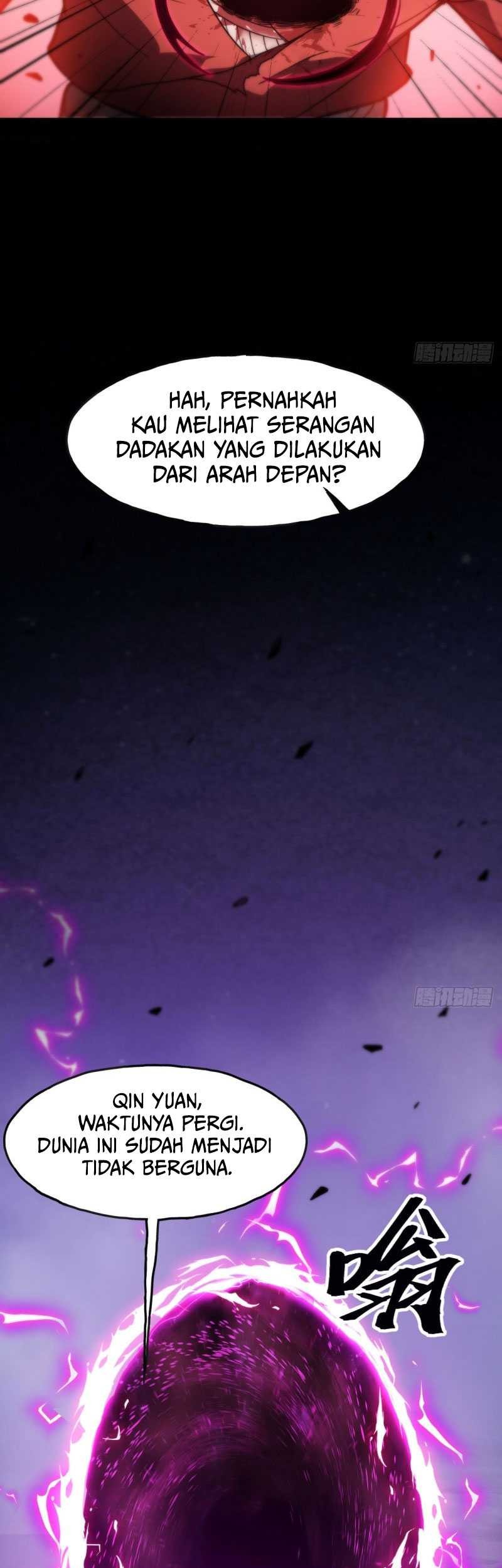 Reborn as a Heavenly Martial Demon Chapter 3 - halaman 20