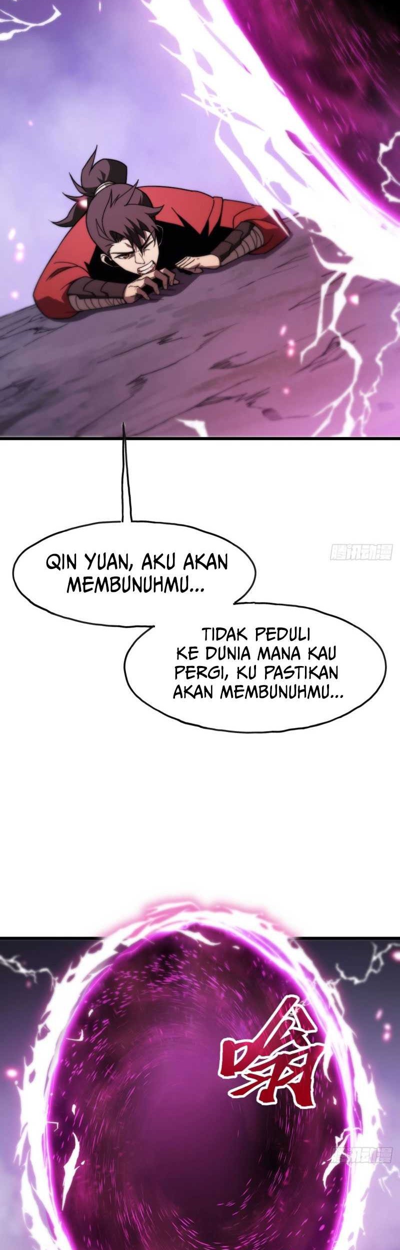 Reborn as a Heavenly Martial Demon Chapter 3 - halaman 24