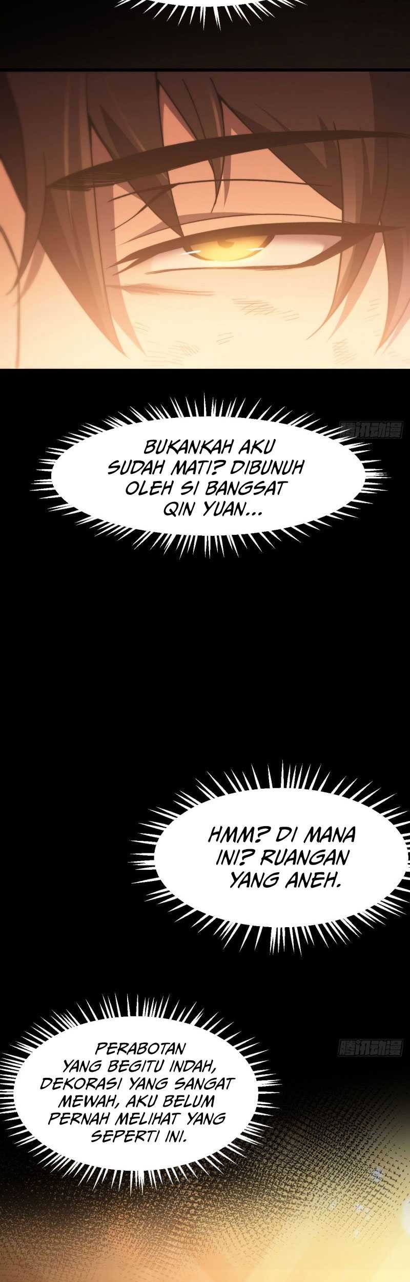 Reborn as a Heavenly Martial Demon Chapter 3 - halaman 27