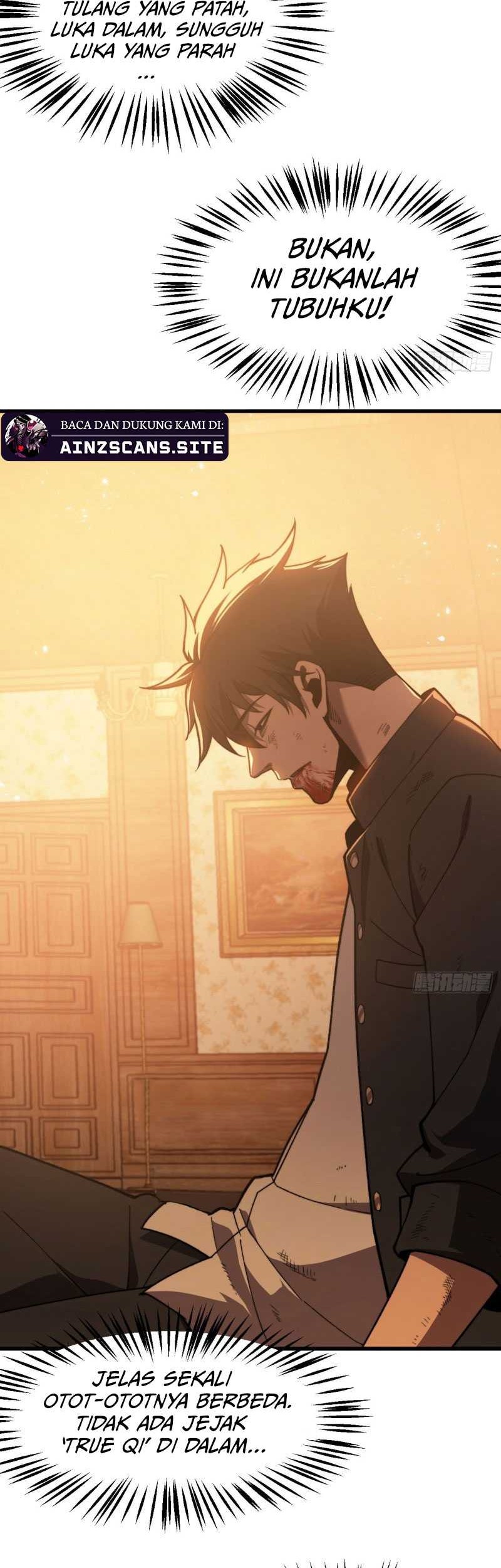 Reborn as a Heavenly Martial Demon Chapter 3 - halaman 31