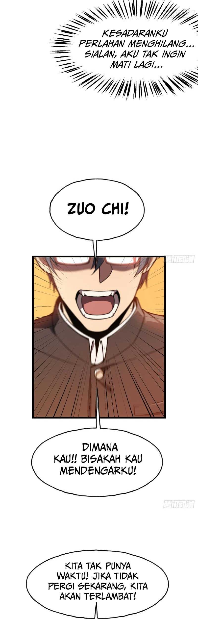 Reborn as a Heavenly Martial Demon Chapter 3 - halaman 32