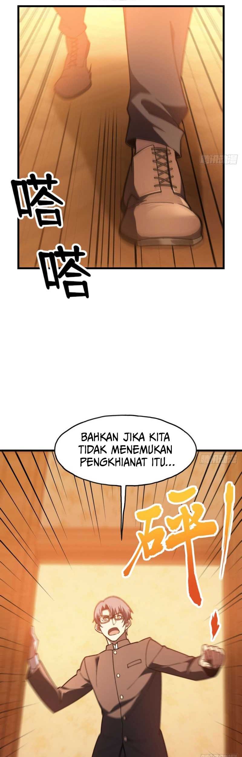 Reborn as a Heavenly Martial Demon Chapter 3 - halaman 33