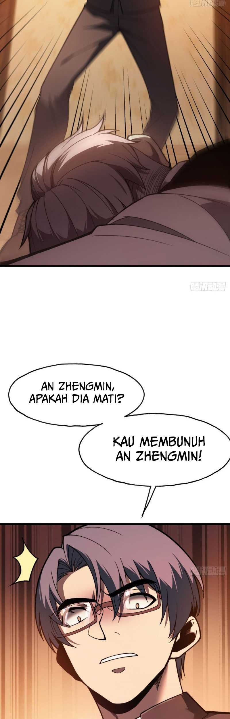 Reborn as a Heavenly Martial Demon Chapter 3 - halaman 34