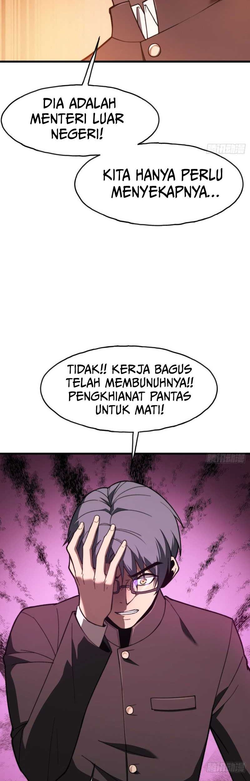 Reborn as a Heavenly Martial Demon Chapter 3 - halaman 35