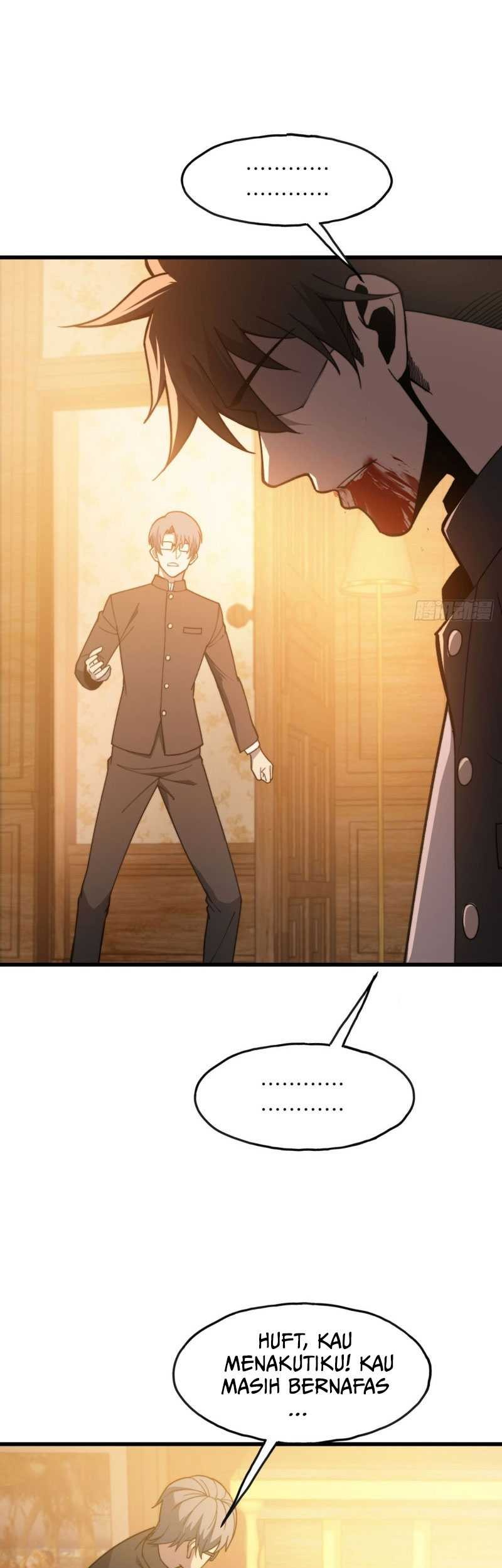 Reborn as a Heavenly Martial Demon Chapter 3 - halaman 37