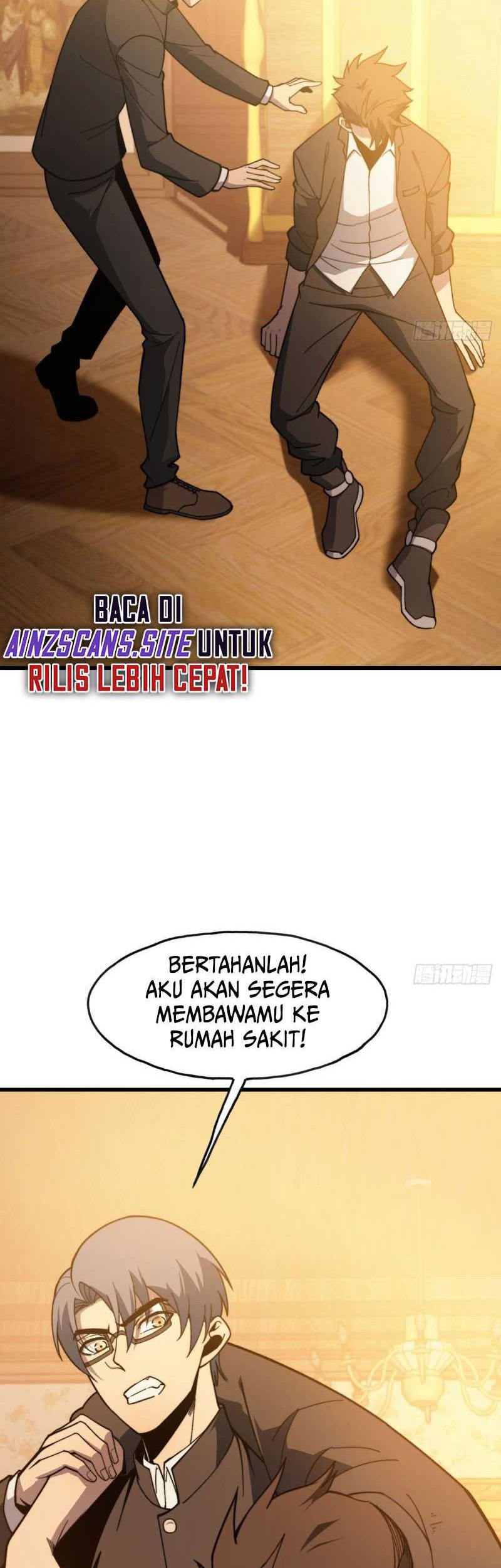 Reborn as a Heavenly Martial Demon Chapter 3 - halaman 38