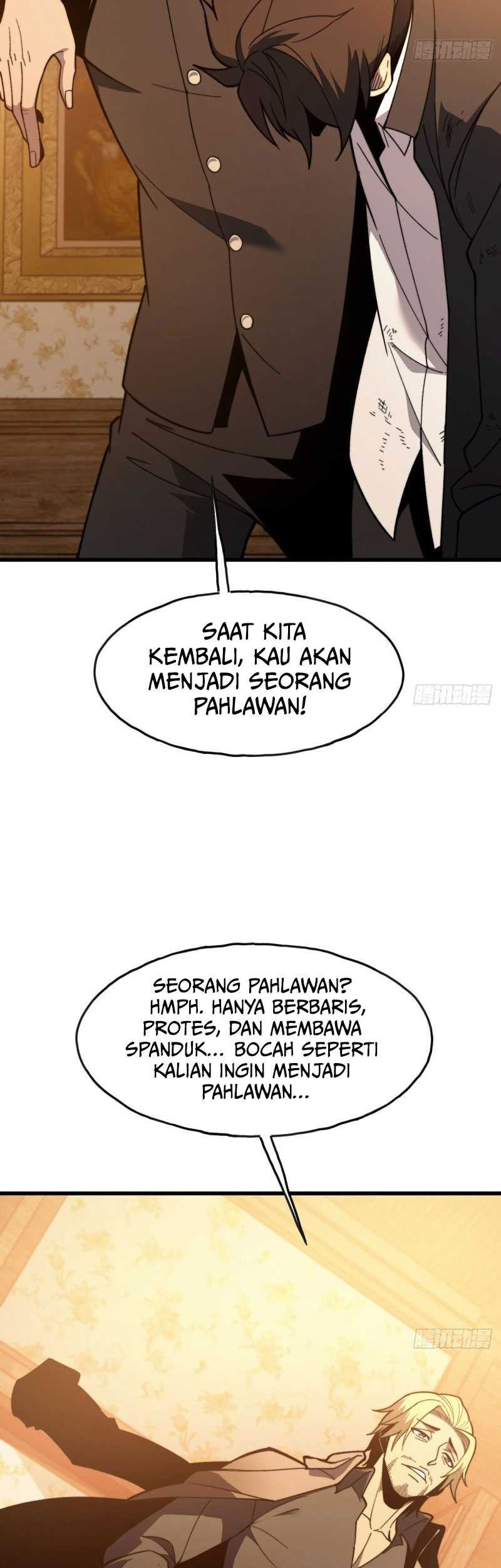 Reborn as a Heavenly Martial Demon Chapter 3 - halaman 39